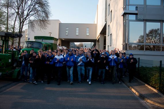 Borussia Dortmund vs FC Schalke 04 (0-0) (7)