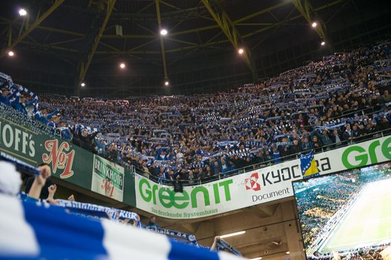 Borussia Dortmund vs FC Schalke 04 (0-0) (10)