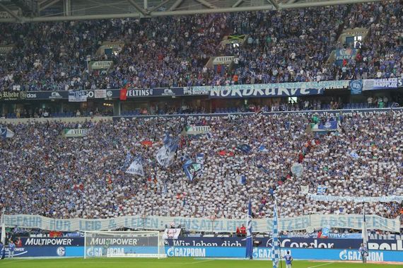 FC Schalke 04 vs Bayer 04 Leverkusen (2-0) (8)