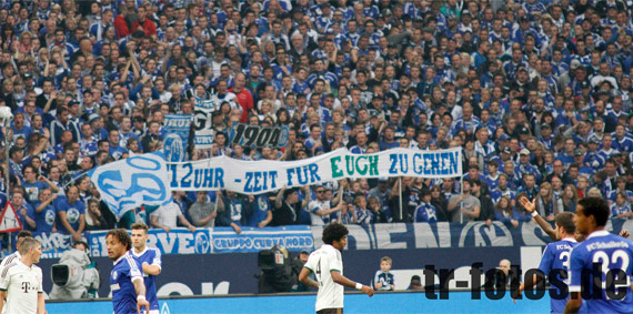 FC Schalke 04 vs FC Bayern München (0-4) (4)