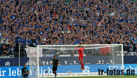 FC Schalke 04 vs FC Bayern München (0-4) (8)