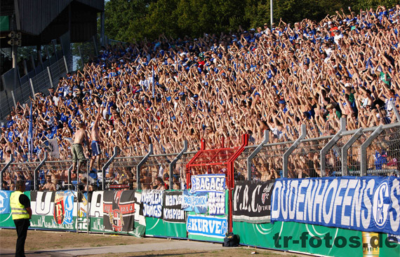 FC Nöttingen vs FC Schalke 04 (0-2) (2)