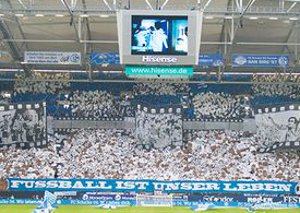 FC Schalke 04 vs FC Bayern München (1-1)