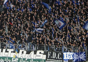 Eintracht Frankfurt vs FC Schalke 04 (1-0)