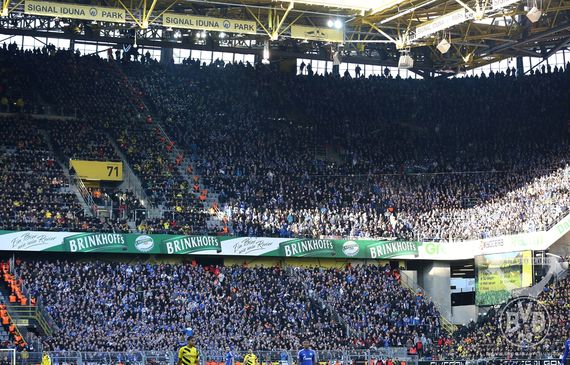 Borussia Dortmund vs FC Schalke 04 (3-0) (1)