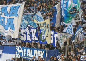 FC Schalke 04 vs Bayer 04 Leverkusen (0-1)