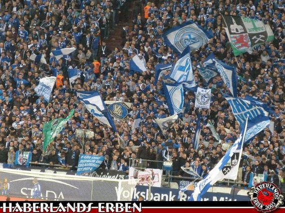 FC Schalke 04 vs Bayer 04 Leverkusen (0-1) (7)