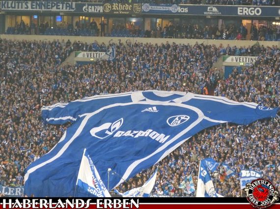 FC Schalke 04 vs Bayer 04 Leverkusen (0-1) (9)