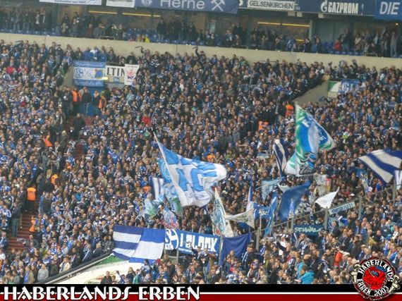 FC Schalke 04 vs Bayer 04 Leverkusen (0-1) (13)