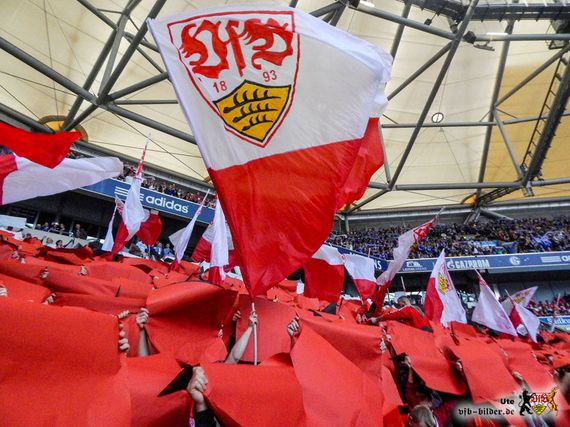 FC Schalke 04 vs VfB Stuttgart (3-2) (2)