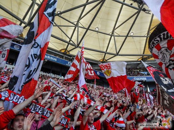 FC Schalke 04 vs VfB Stuttgart (3-2) (12)