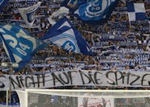 FC Schalke 04 vs Hertha BSC (2-0)