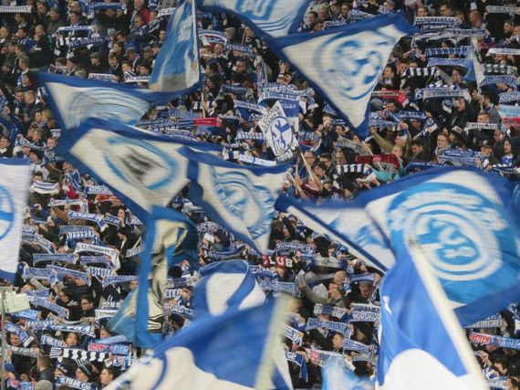 FC Schalke 04 vs Schachtjor Donezk (0-3) (2)