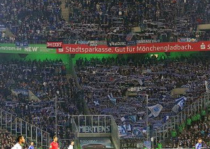 Borussia Mönchengladbach vs FC Schalke 04 (3-1)