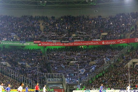 Borussia Mönchengladbach vs FC Schalke 04 (3-1) (1)