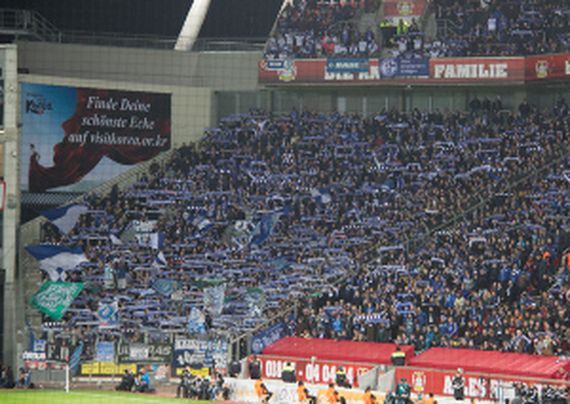 Bayer 04 Leverkusen vs FC Schalke 04 (1-1)