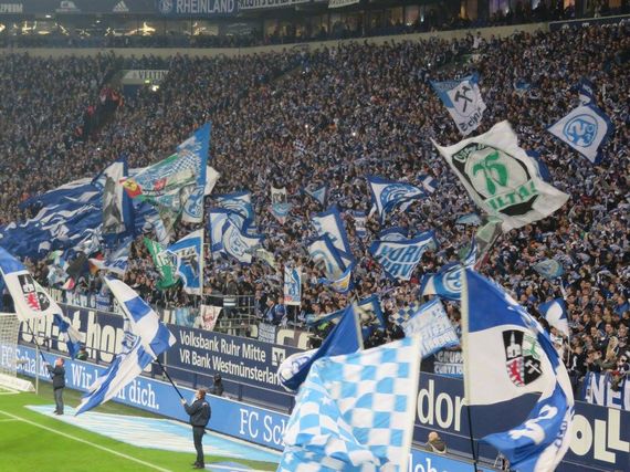 FC Schalke 04 vs VfB Stuttgart (1-1) (5)