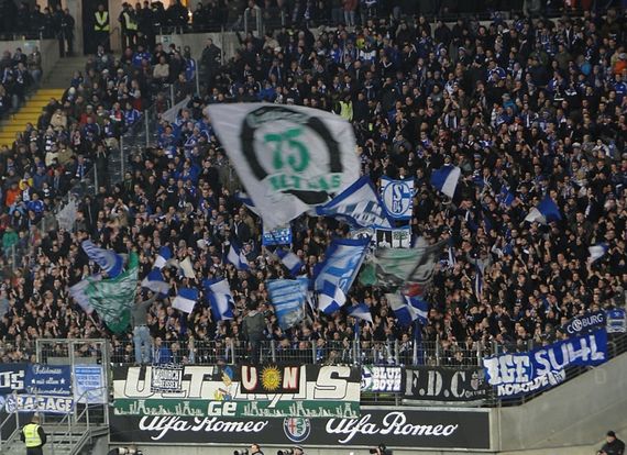 Eintracht Frankfurt vs FC Schalke 04 (0-0) (2)