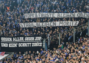 FC Schalke 04 vs Hamburger SV (3-2)
