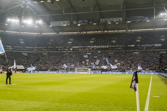 FC Schalke 04 vs Hamburger SV (3-2) (4)