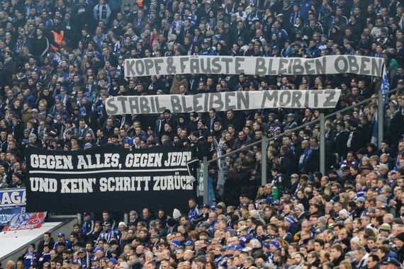 FC Schalke 04 vs Hamburger SV (3-2) (5)