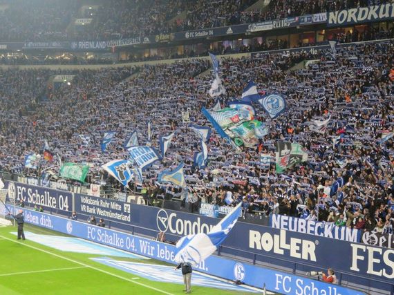 FC Schalke 04 vs Hamburger SV (3-2) (7)