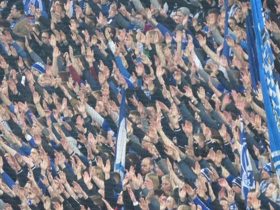 FC Schalke 04 vs Hamburger SV (3-2) (8)