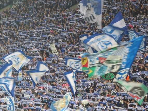 FC Schalke 04 vs Hamburger SV (3-2) (10)