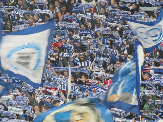 FC Schalke 04 vs Hamburger SV (3-2) (12)