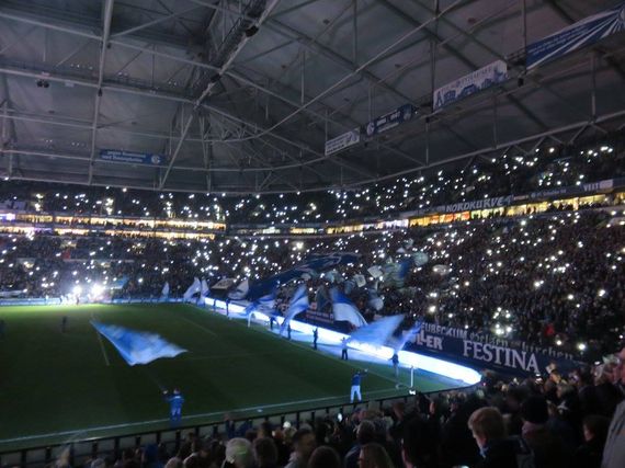 FC Schalke 04 vs Hamburger SV (3-2) (13)