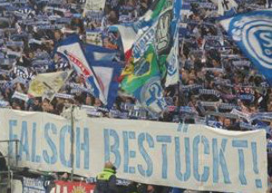 FC Schalke 04 vs Borussia Mönchengladbach (2-1)