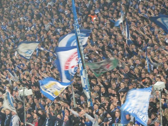 FC Schalke 04 vs Borussia Mönchengladbach (2-1) (2)