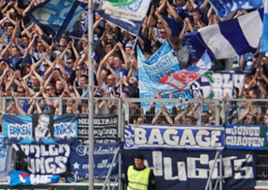 FC Ingolstadt 04 vs FC Schalke 04 (3-0)