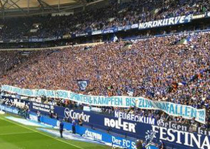 FC Schalke 04 vs Borussia Dortmund (2-2)