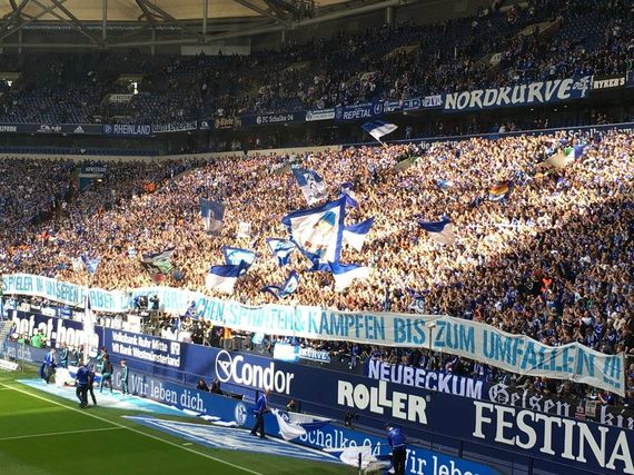 FC Schalke 04 vs Borussia Dortmund (2-2) (5)