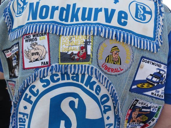 FC Schalke 04 vs Borussia Dortmund (2-2) (7)