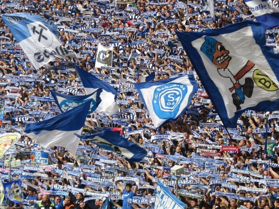 FC Schalke 04 vs Borussia Dortmund (2-2) (9)