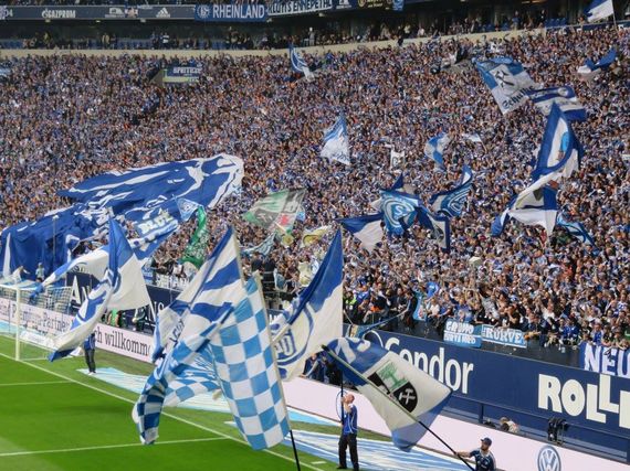 FC Schalke 04 vs Borussia Dortmund (2-2) (12)