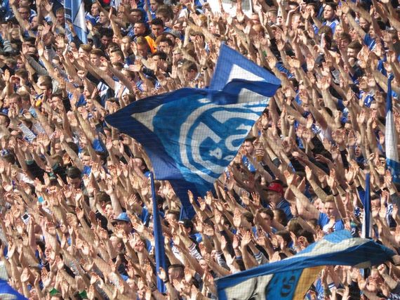 FC Schalke 04 vs Borussia Dortmund (2-2) (17)