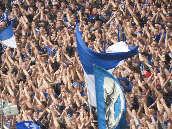 FC Schalke 04 vs Borussia Dortmund (2-2) (18)