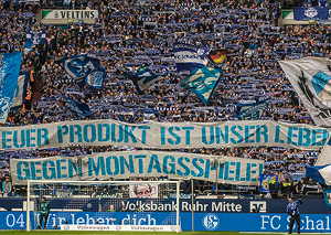 FC Schalke 04 vs Bayer 04 Leverkusen (2-3)
