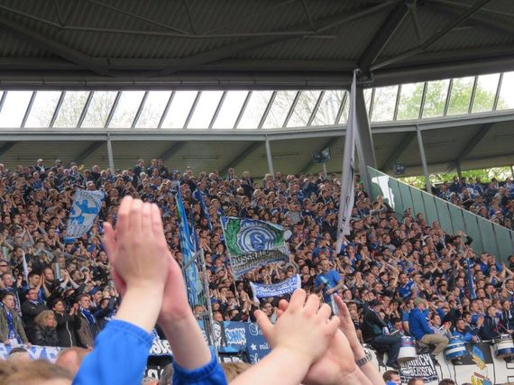 Hannover 96 vs FC Schalke 04 (1-3) (2)