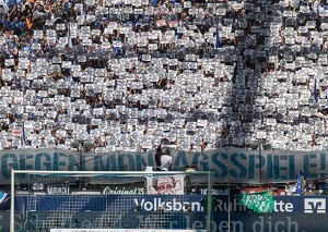 FC Schalke 04 vs FC Augsburg (1-1)