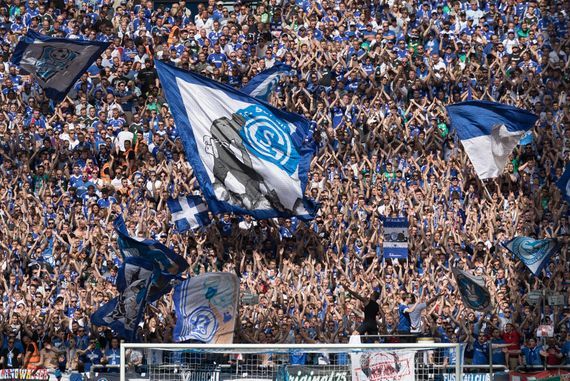 FC Schalke 04 vs FC Augsburg (1-1) (8)