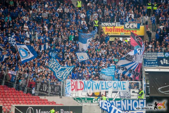 VfB Stuttgart vs FC Schalke 04 (0-1) (1)
