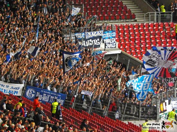 VfB Stuttgart vs FC Schalke 04 (0-1) (7)