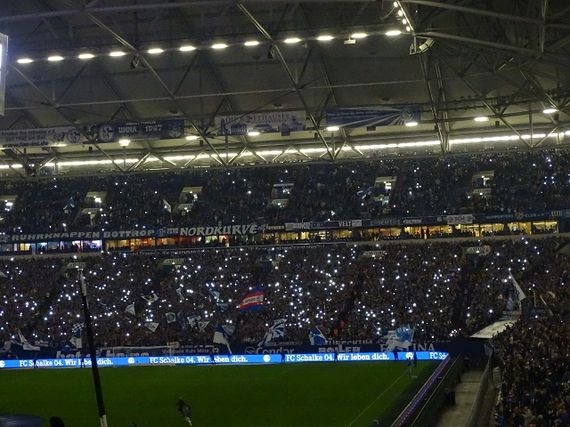 FC Schalke 04 vs Eintracht Frankfurt (2-0) (1)