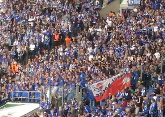 FC Schalke 04 vs 1. FC Köln (0-3)
