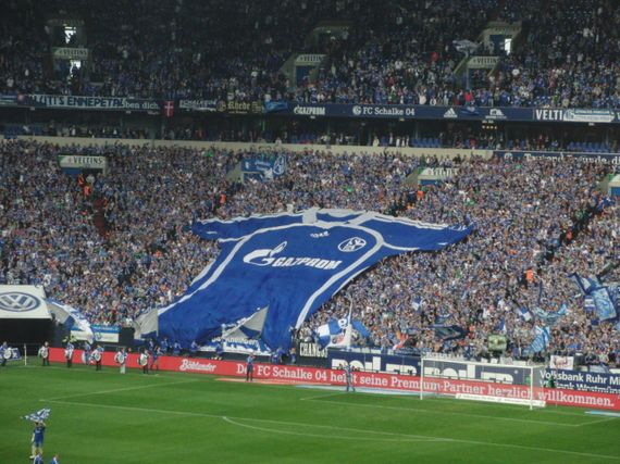 FC Schalke 04 vs 1. FC Köln (0-3) (5)
