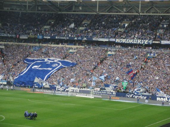 FC Schalke 04 vs 1. FC Köln (0-3) (6)
